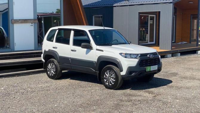 Lada (ВАЗ) Niva Travel I с пробегом 2023 года, цена 1 079 000 рублей, 17211 км, внедорожник, Автокод Объявления