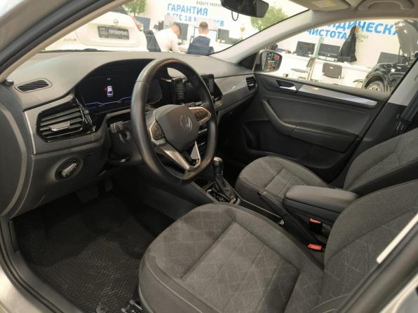 Volkswagen Polo VI с пробегом 2020 года, цена 1 899 000 рублей, 56841 км, лифтбек, Автокод Объявления