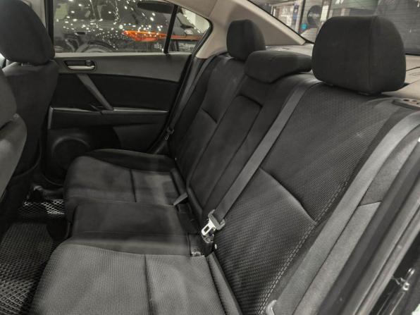 Mazda 3 II (BL) с пробегом 2009 года, цена 699 000 рублей, 228000 км, седан, Автокод Объявления