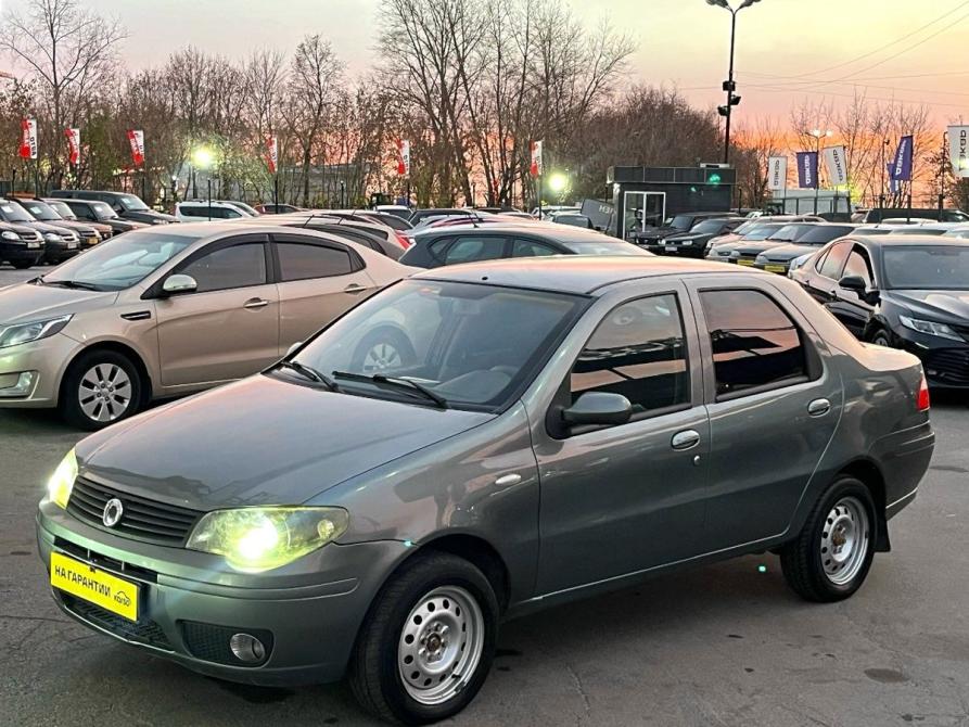 Fiat Albea I Рестайлинг Ижевск  - изображение 1