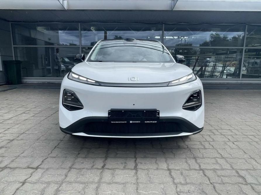 Changan Qiyuan Q05 II Москва  - изображение 8