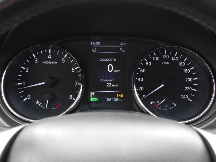 Nissan Qashqai II Владимир  - изображение 11