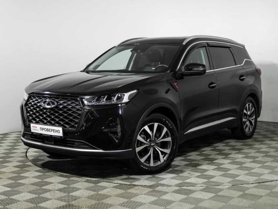 Chery Tiggo 7 Pro Max I Санкт-Петербург  - изображение 1