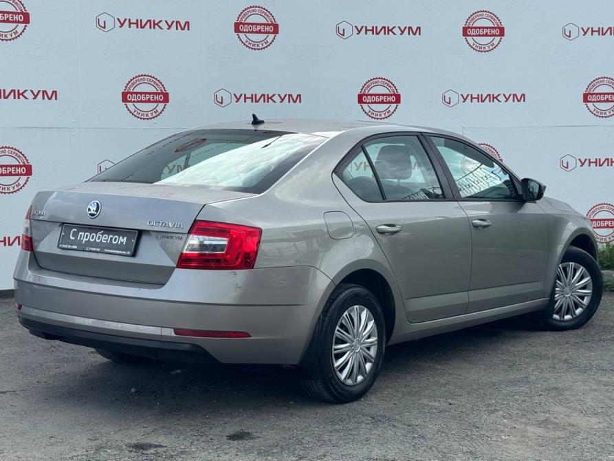 Skoda Octavia III (A7) Рестайлинг Екатеринбург  - изображение 5