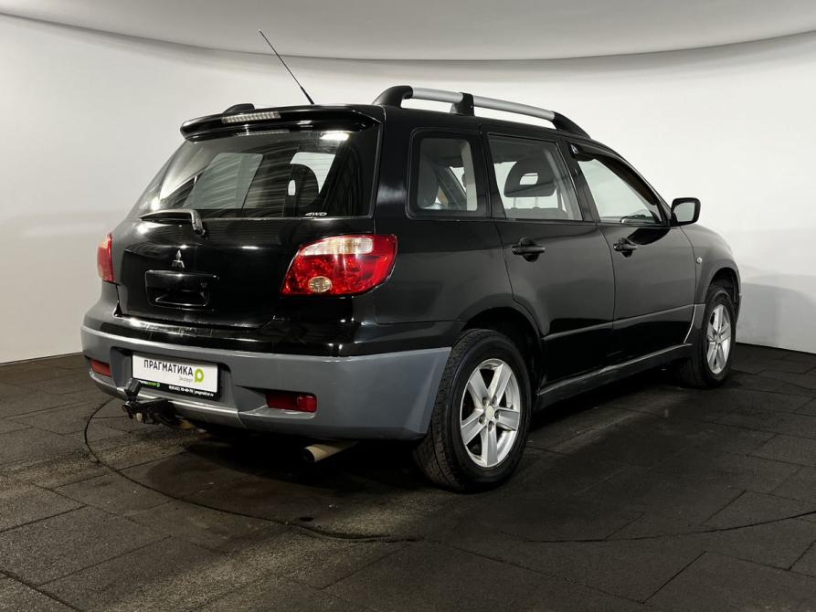 Mitsubishi Outlander I Великий Новгород  - изображение 7