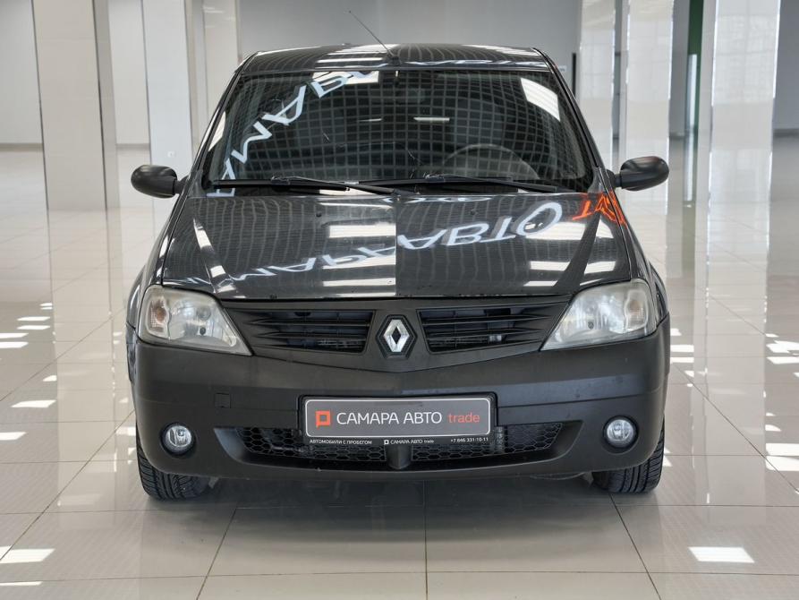 Renault Logan I Самара  - изображение 7
