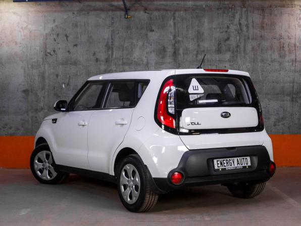 Kia Soul II с пробегом 2015 года, цена 1 299 000 рублей, 48578 км, хэтчбек, Автокод Объявления