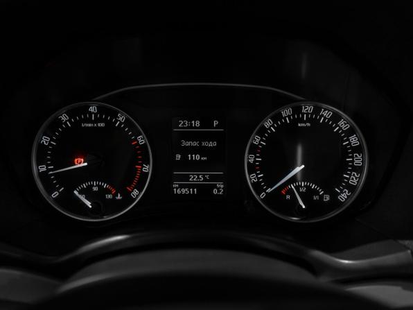 Skoda Octavia II (A5) Рестайлинг с пробегом 2012 года, цена 870 000 рублей, 169489 км, седан, Автокод Объявления