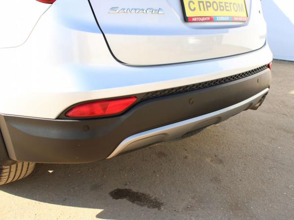 Hyundai Santa Fe III с пробегом 2015 года, цена 1 729 000 рублей, 189614 км, внедорожник, Автокод Объявления