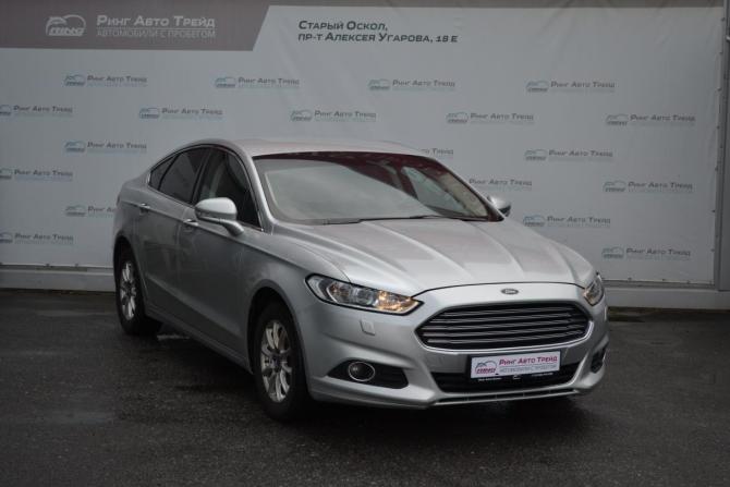 Ford Mondeo V с пробегом 2015 года, цена 1 420 000 рублей, 157140 км, седан, Автокод Объявления