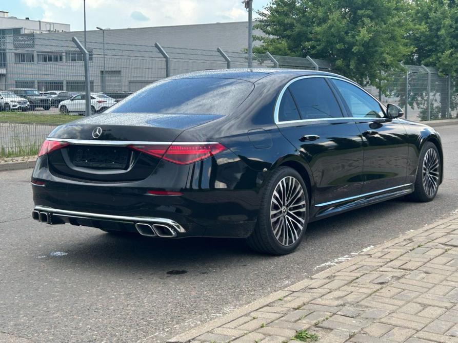 Mercedes-Benz S-Класс VII (W223) Москва  - изображение 7