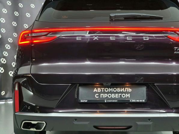 Exeed TXL I Рестайлинг с пробегом 2023 года, цена 2 538 000 рублей, 25998 км, внедорожник, Автокод Объявления