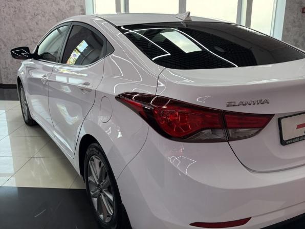 Hyundai Elantra V (MD) с пробегом 2014 года, цена 1 045 000 рублей, 172995 км, седан, Автокод Объявления