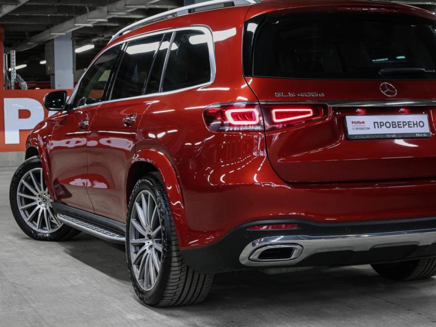 Mercedes-Benz GLS II (X167) Москва  - изображение 30