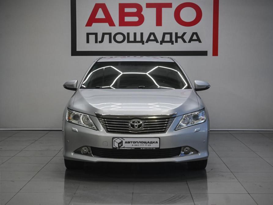 Toyota Camry VII (XV50) Челябинск  - изображение 2