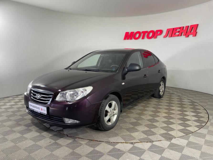 Hyundai Elantra IV (HD) Воронеж  - изображение 1