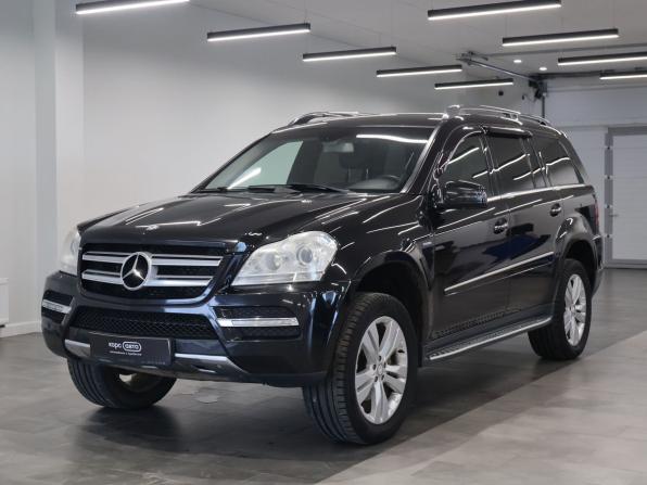 Mercedes-Benz GL-Класс I (X164) Рестайлинг с пробегом 2010 года, цена 1 490 000 рублей, 255083 км, внедорожник, Автокод Объявления