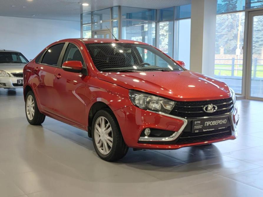 Lada (ВАЗ) Vesta I Казань  - изображение 3