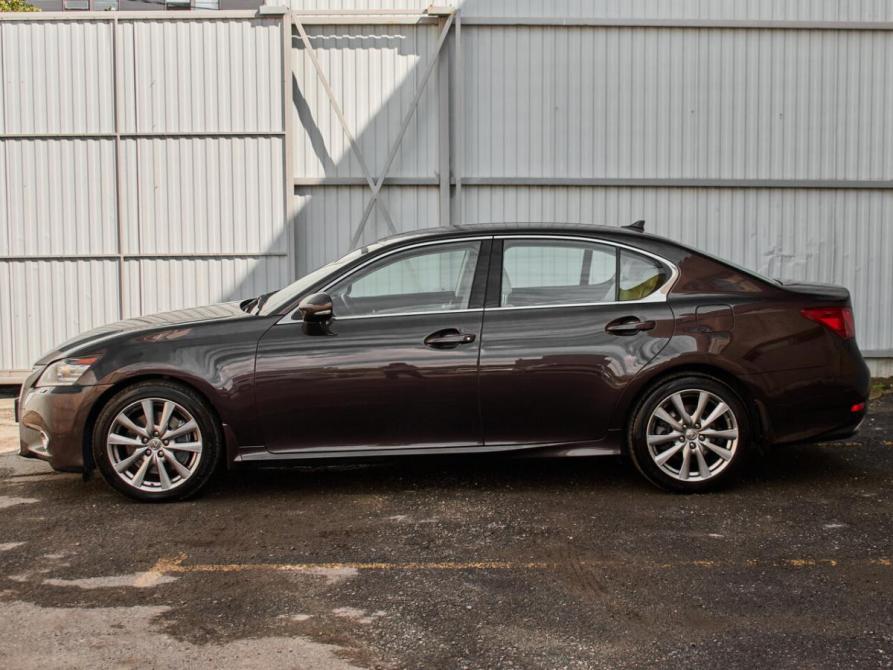 Lexus GS IV Екатеринбург  - изображение 7