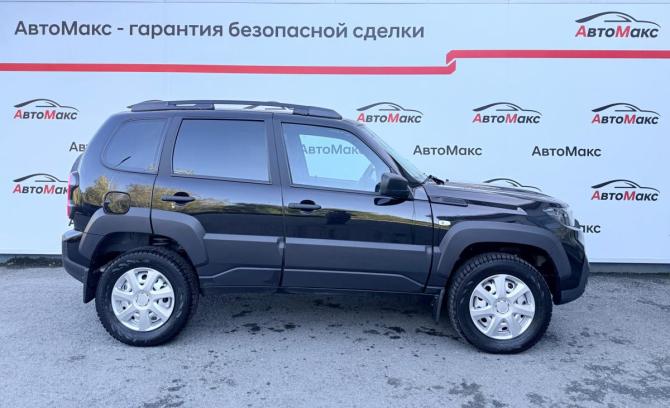 Lada (ВАЗ) Niva Travel I с пробегом 2025 года, цена 1 350 000 рублей, 7334 км, внедорожник, Автокод Объявления