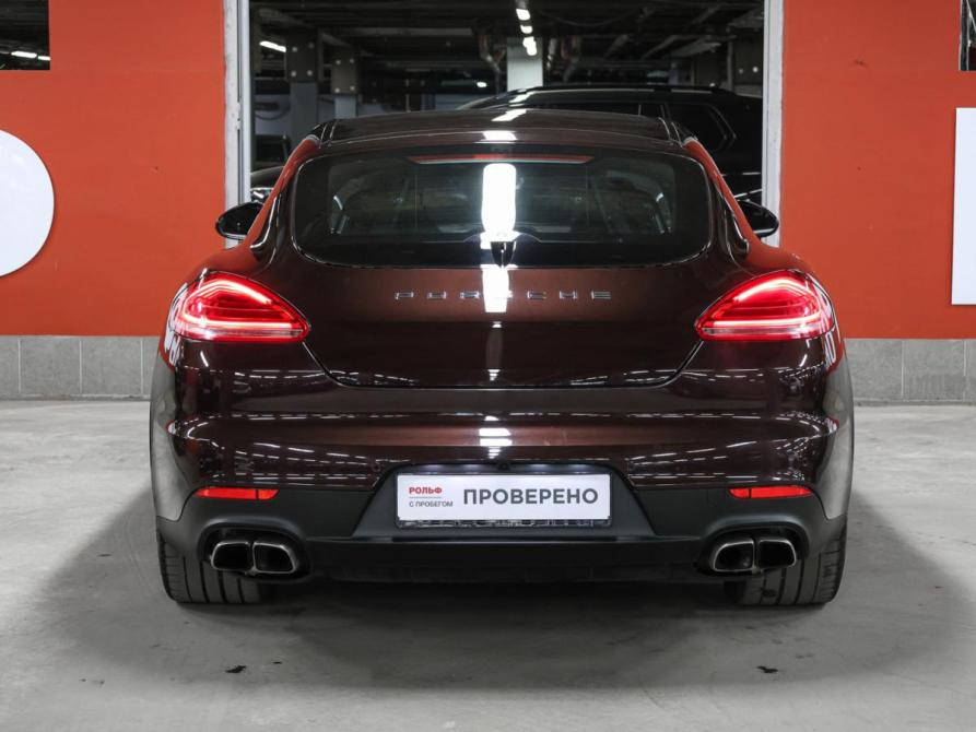 Porsche Panamera I Рестайлинг Москва  - изображение 6