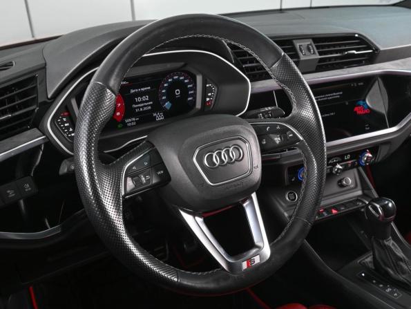 Audi Q3 Sportback II (F3) с пробегом 2021 года, цена 3 759 000 рублей, 50978 км, внедорожник, Автокод Объявления
