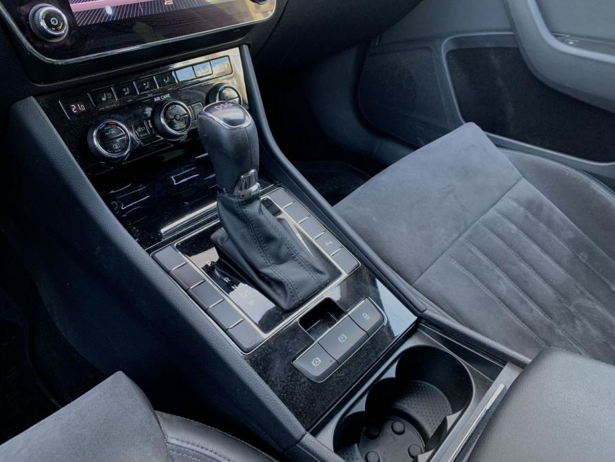 Skoda Superb III Самара  - изображение 12
