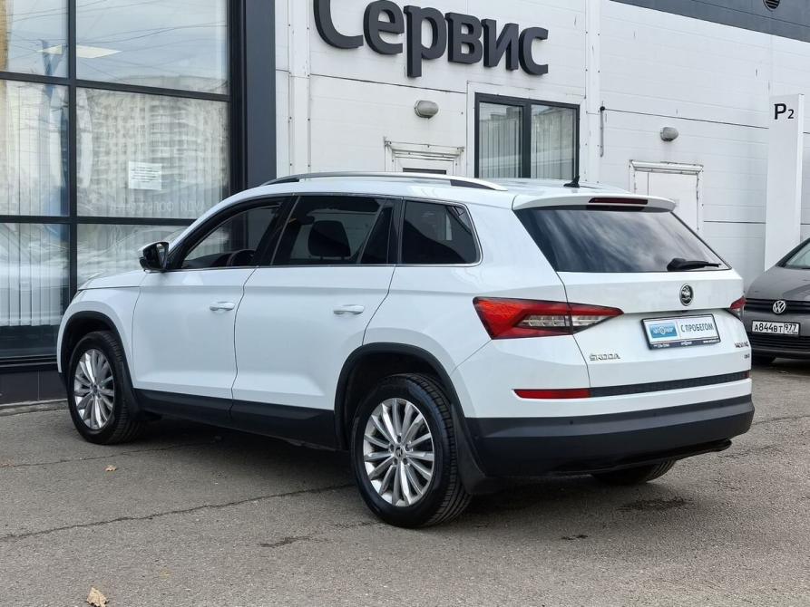 Skoda Kodiaq I Москва  - изображение 7