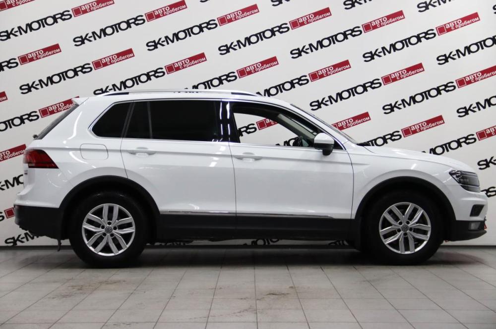 Volkswagen Tiguan II Сургут  - изображение 6