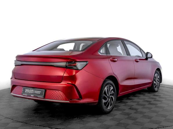 BAIC U5 Plus с пробегом 2023 года, цена 675 000 рублей, 130101 км, седан, Автокод Объявления