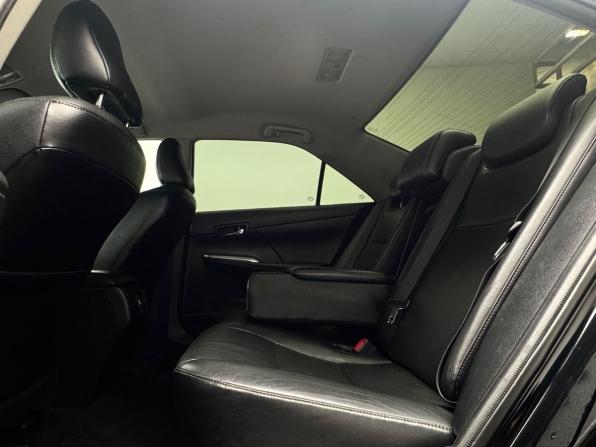 Toyota Camry VII (XV50) с пробегом 2013 года, цена 1 685 000 рублей, 195736 км, седан, Автокод Объявления