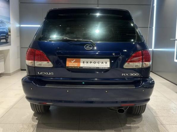 Lexus RX I с пробегом 2001 года, цена 790 000 рублей, 397000 км, внедорожник, Автокод Объявления