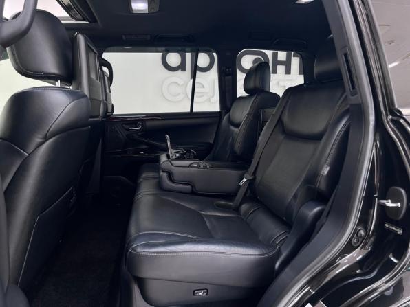 Lexus LX III Рестайлинг с пробегом 2014 года, цена 3 990 000 рублей, 203291 км, внедорожник, Автокод Объявления