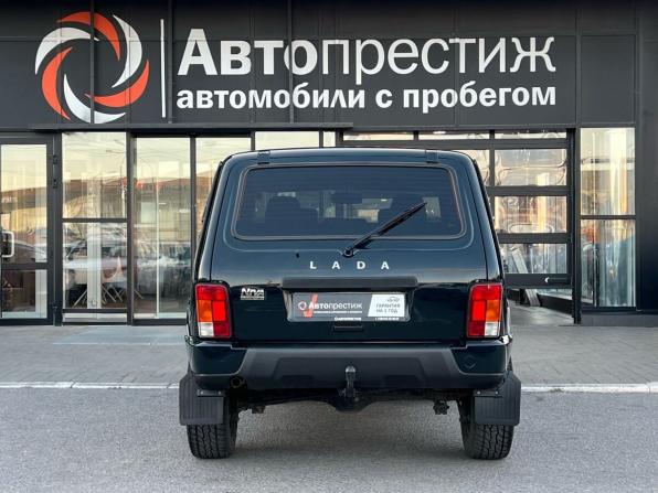 Lada (ВАЗ) Niva Legend с пробегом 2023 года, цена 885 000 рублей, 23256 км, внедорожник, Автокод Объявления
