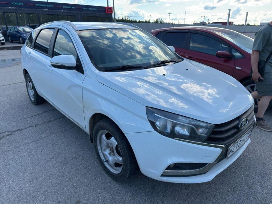 Lada (ВАЗ) Vesta I Пермь  - изображение 8