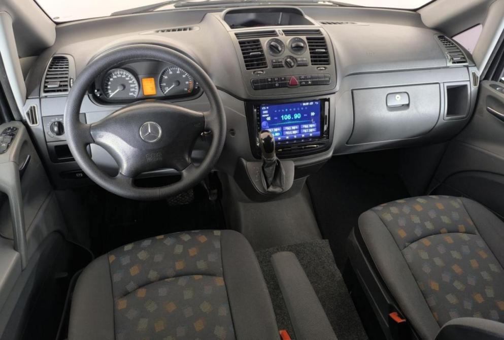 Mercedes-Benz Vito II (W639) Нижний Новгород  - изображение 14