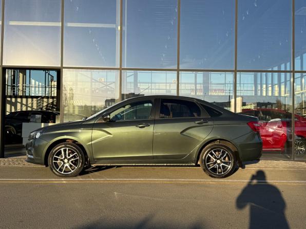 Lada (ВАЗ) Vesta I с пробегом 2016 года, цена 699 000 рублей, 162084 км, седан, Автокод Объявления
