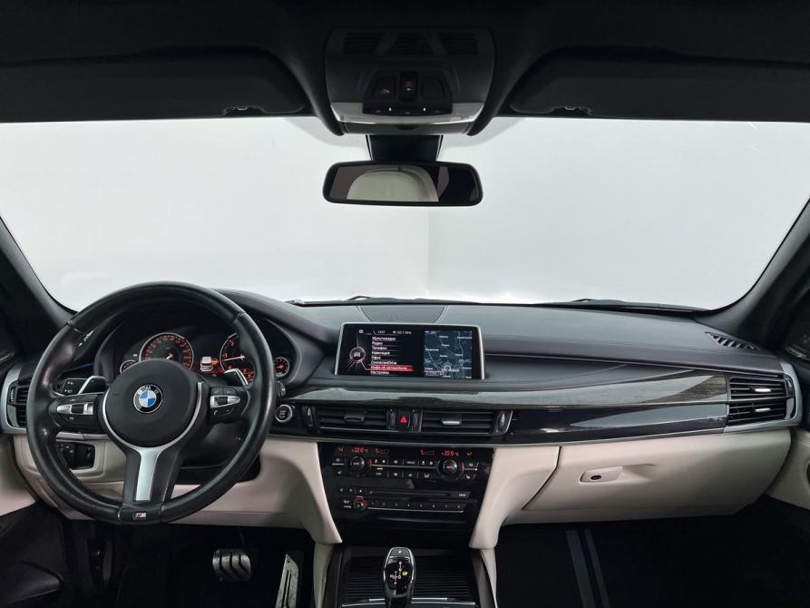 BMW X5 III (F15) Москва  - изображение 7