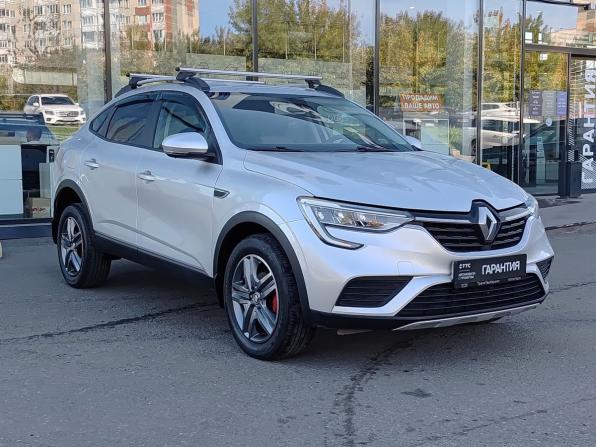 Renault Arkana I с пробегом 2021 года, цена 1 605 000 рублей, 108055 км, внедорожник, Автокод Объявления