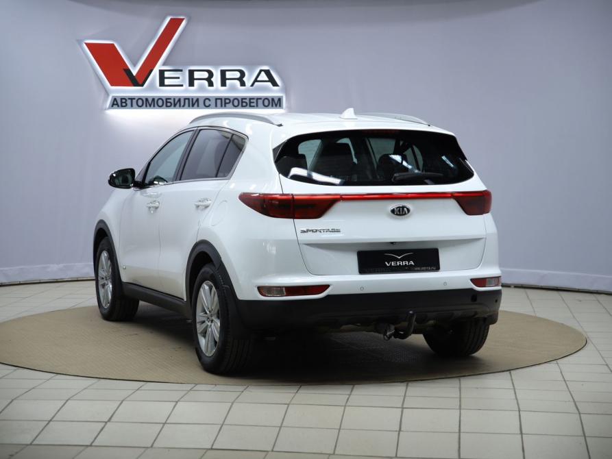 Kia Sportage IV Уфа  - изображение 7