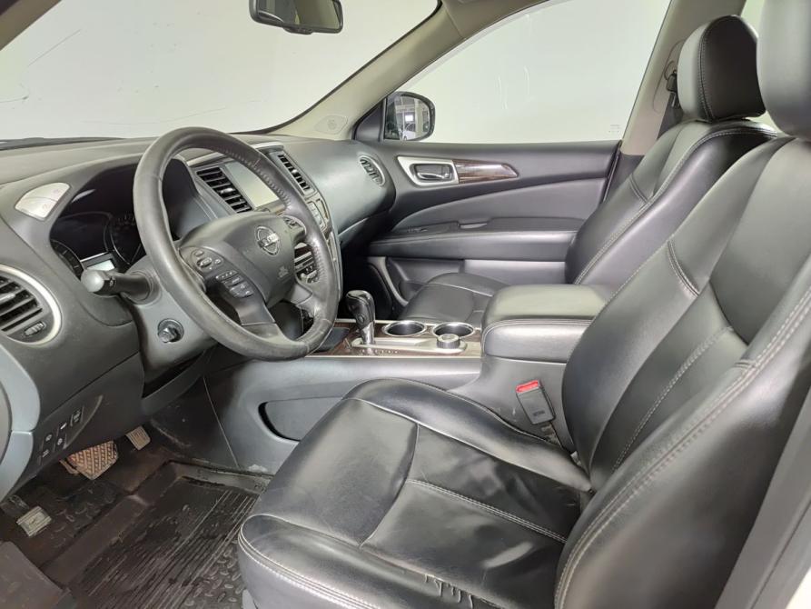 Nissan Pathfinder IV Уфа  - изображение 19