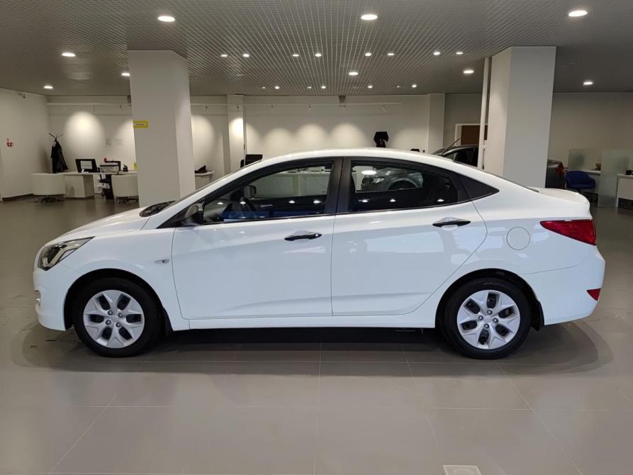 Hyundai Solaris I Рестайлинг Казань  - изображение 10