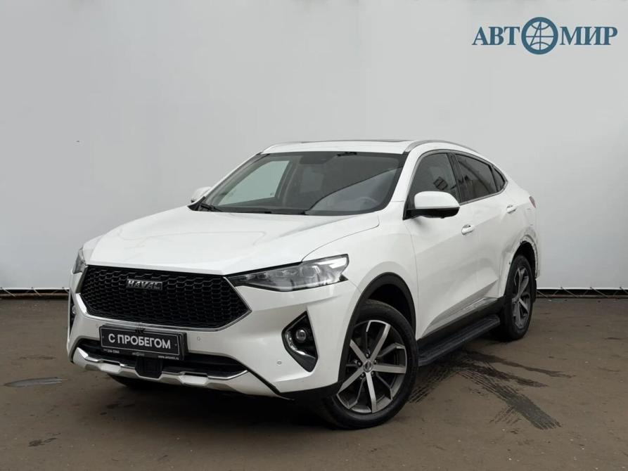 Haval F7x I Москва  - изображение 1