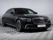 Mercedes-Benz S-Класс VII (W223) Москва  - изображение 27