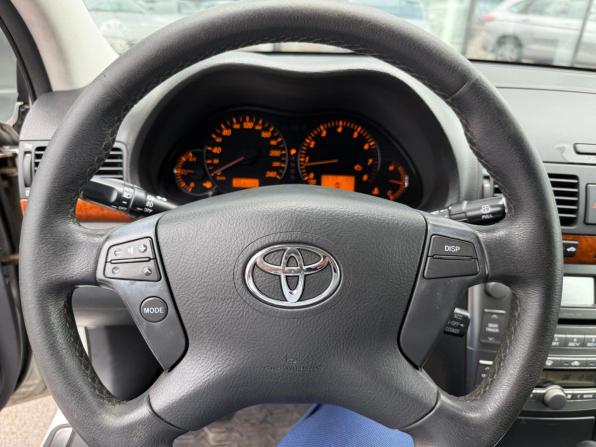 Toyota Avensis II Рестайлинг с пробегом 2007 года, цена 715 000 рублей, 268205 км, седан, Автокод Объявления