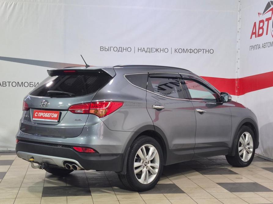 Hyundai Santa Fe III Воронеж  - изображение 8