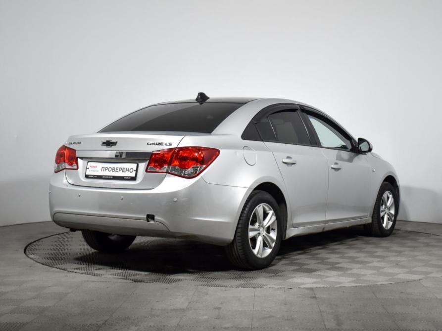 Chevrolet Cruze I Санкт-Петербург  - изображение 5