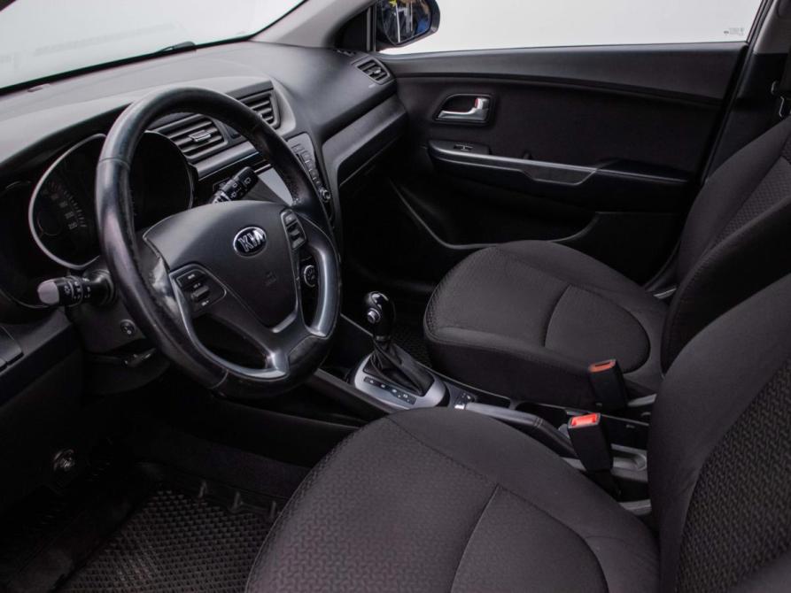 Kia Rio III Рестайлинг Москва  - изображение 11