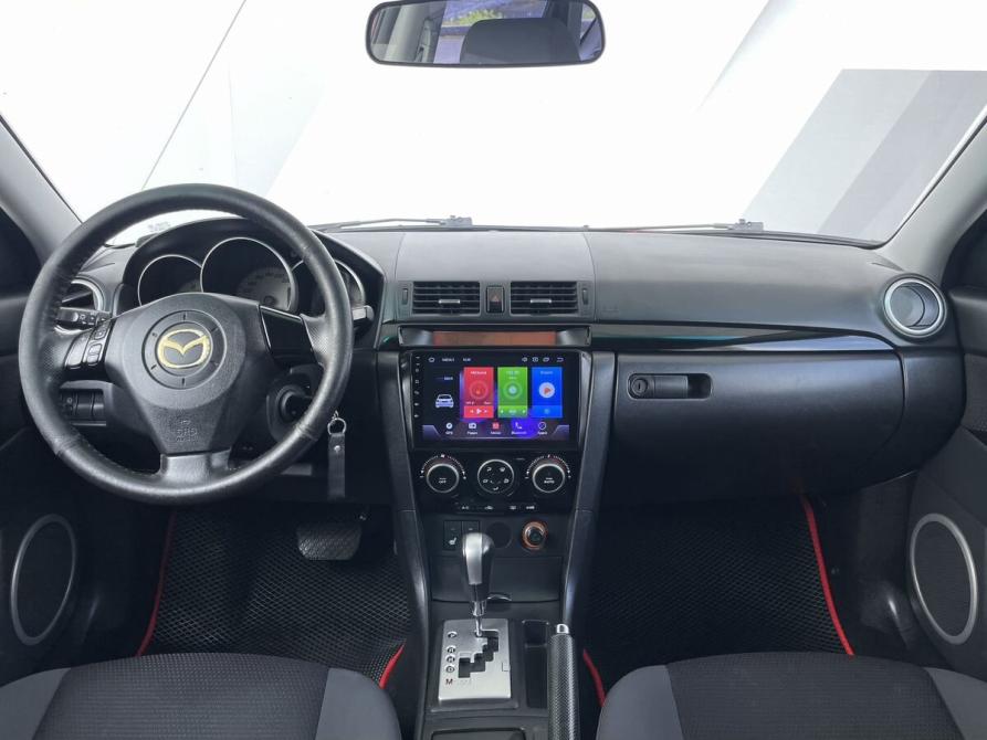 Mazda 3 I (BK) Рестайлинг Екатеринбург  - изображение 13