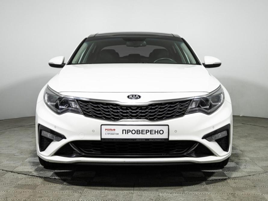Kia Optima IV Рестайлинг Санкт-Петербург  - изображение 2
